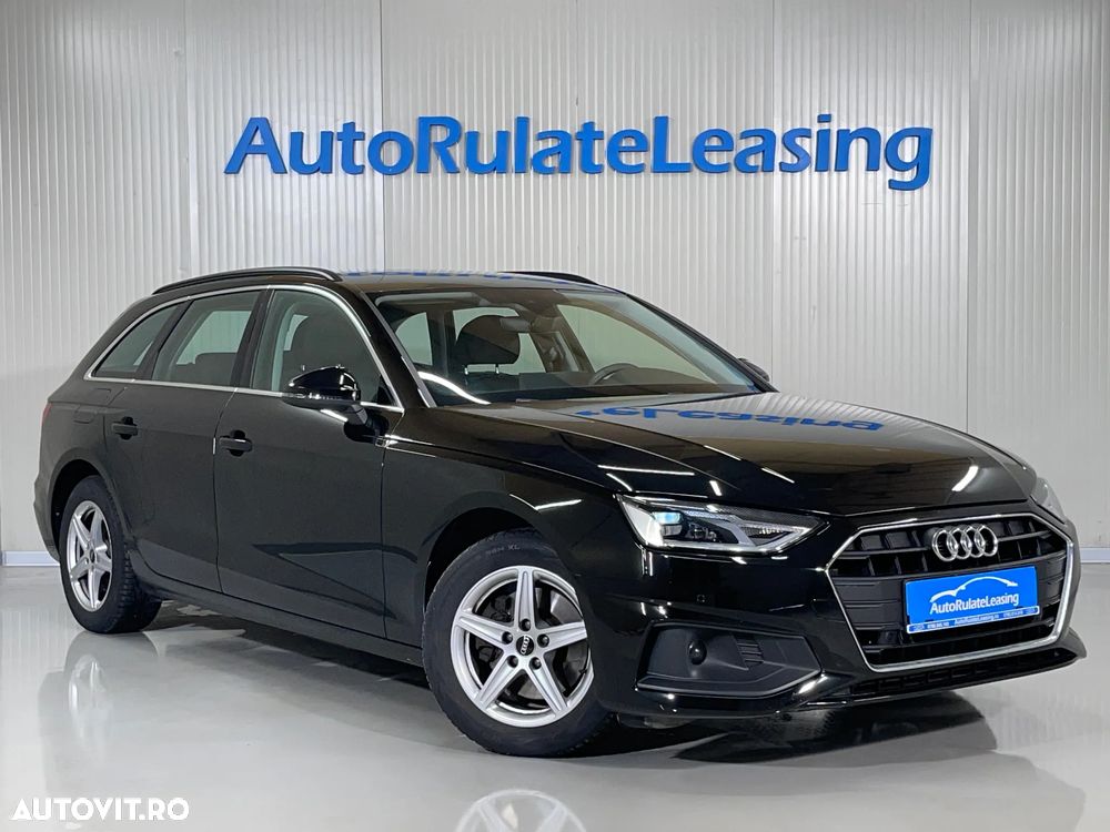 Audi A4 Avant 2.0 35 TDI S tronic MHEV Advanced - 2