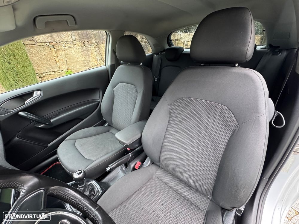 Audi A1 1.6 TDI S line Sport Pack - 18