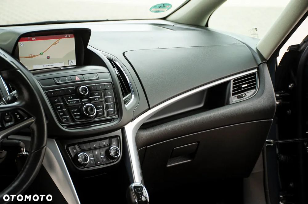 Opel Zafira 1.4 Turbo Innovation - 30