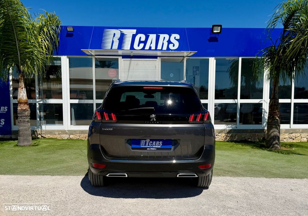 Peugeot 5008 1.5 BlueHDi Allure Pack EAT8 - 8