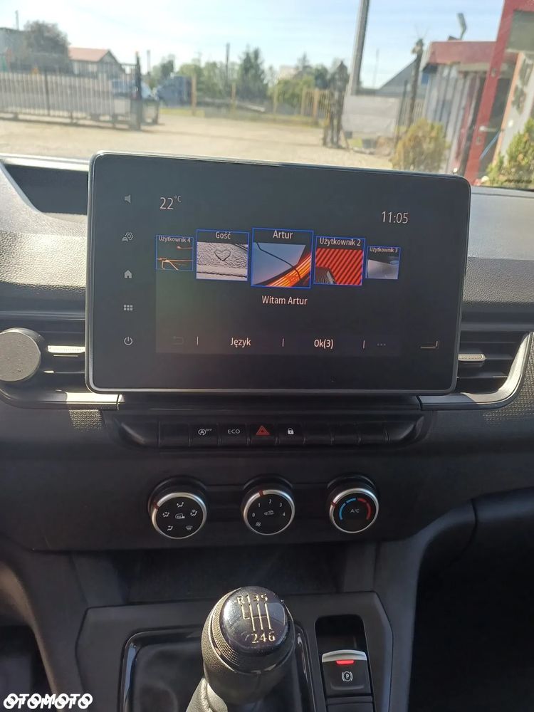 Renault kangoo CHŁODNIA mrożnia long maxi NOWY MODEL - 10