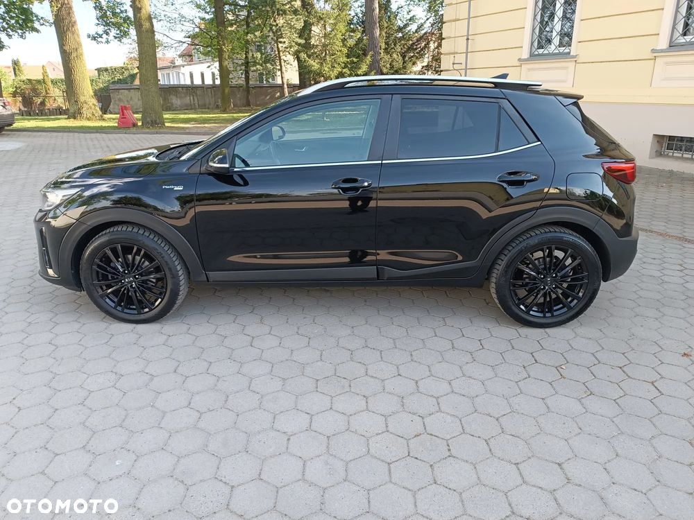 Kia Stonic 1.0 T-GDI 120 Platinum Edition - 8