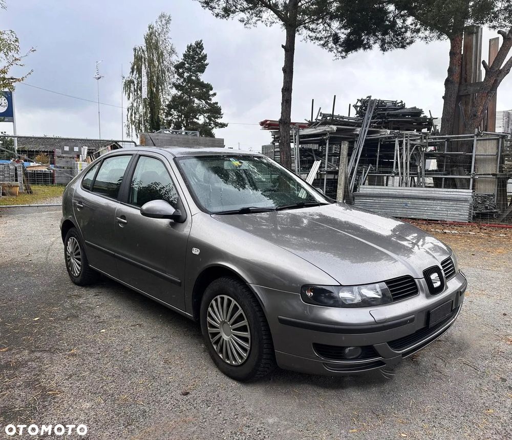 Seat Leon - 2