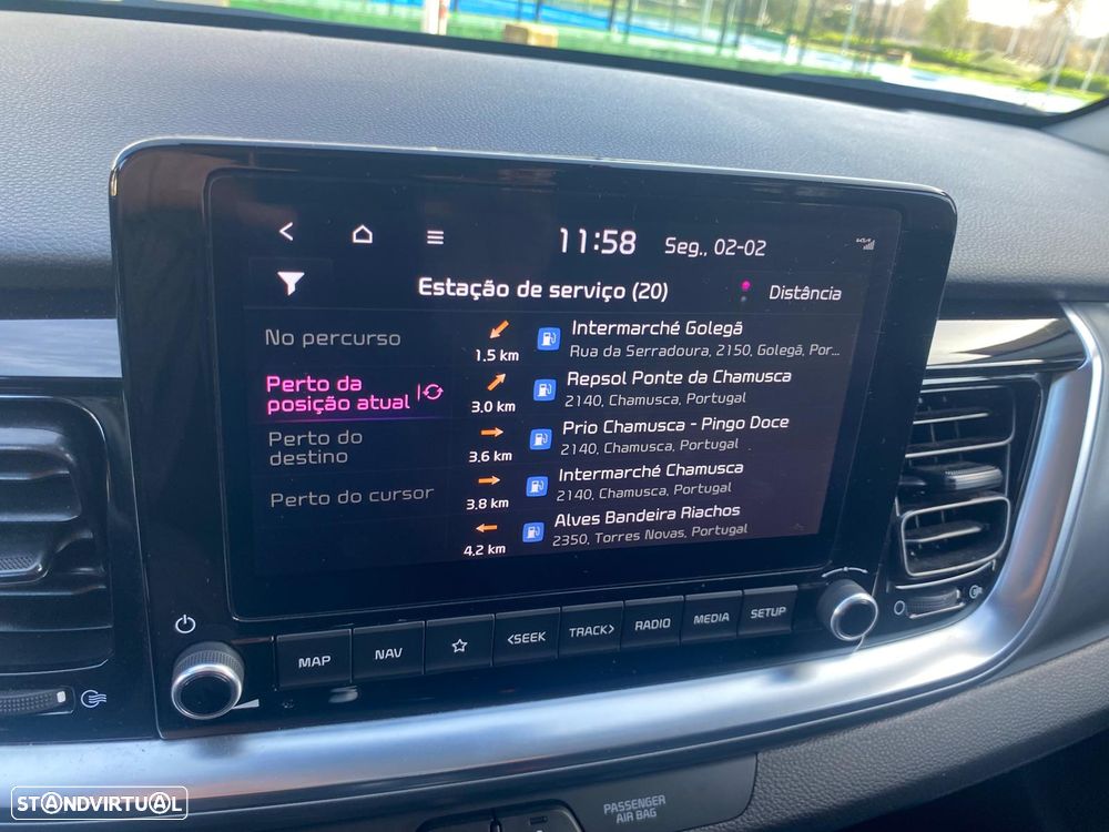 Kia Stonic 1.0 T-GDI Drive - 28