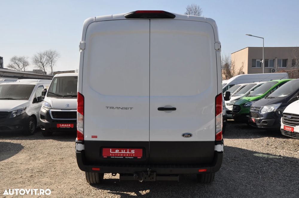 Ford Transit 350 2.0 EcoBlue 130 CP L3 FWD DCAB Trend - 5
