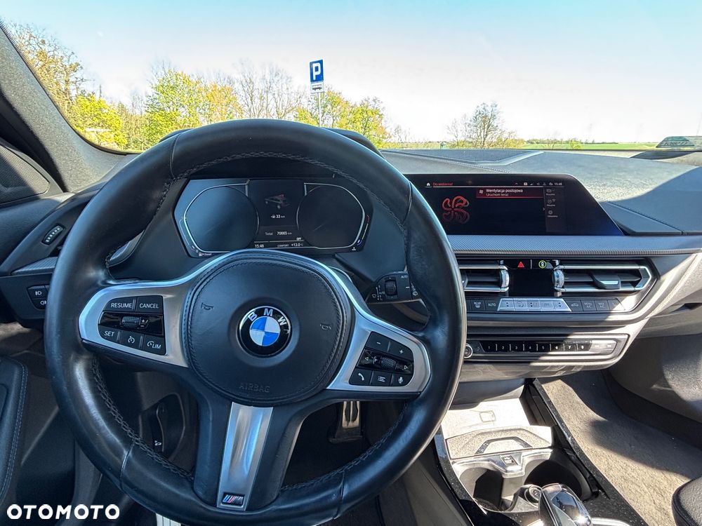 BMW Seria 1 118d M Sport - 13