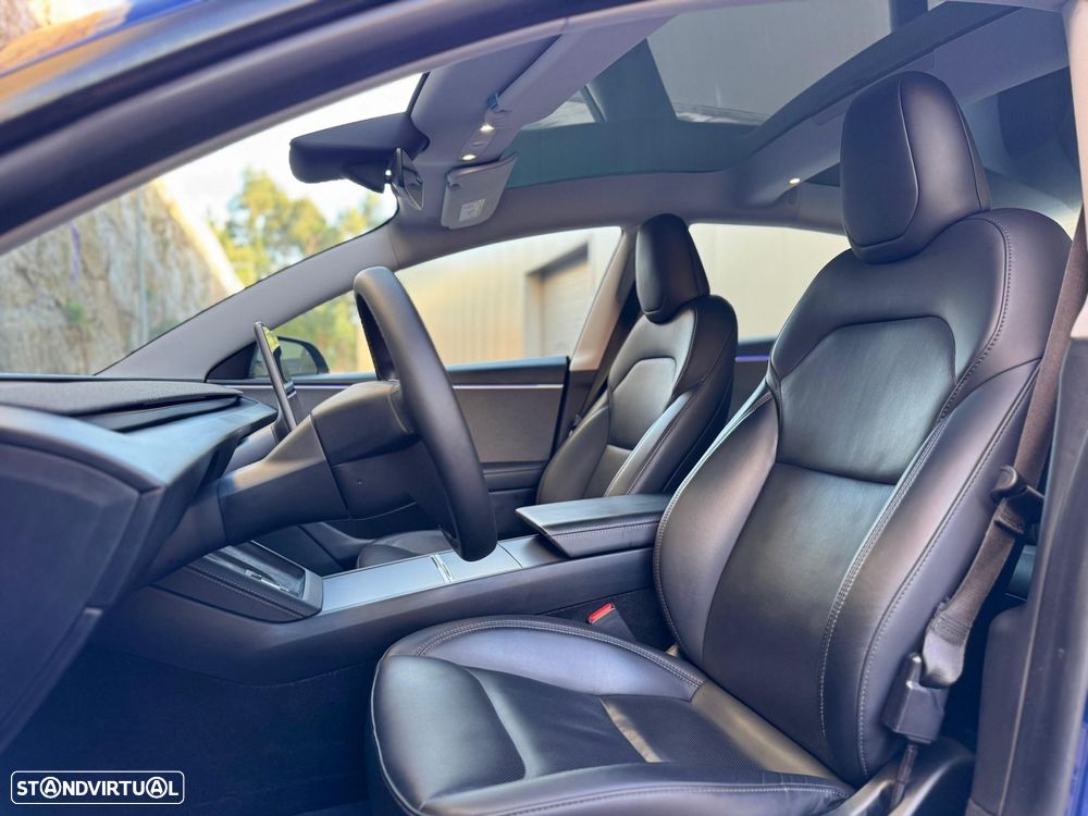 Tesla Model 3 Tração Traseira Premium - 13
