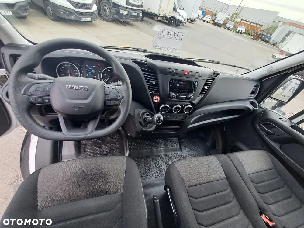 Iveco 35S16V Maxi 16m3 L4H2 Blaszak Furgon - 15