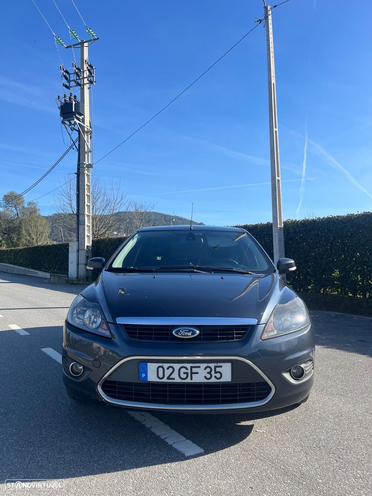 Ford Focus SW 1.6 TDCi Titanium - 2
