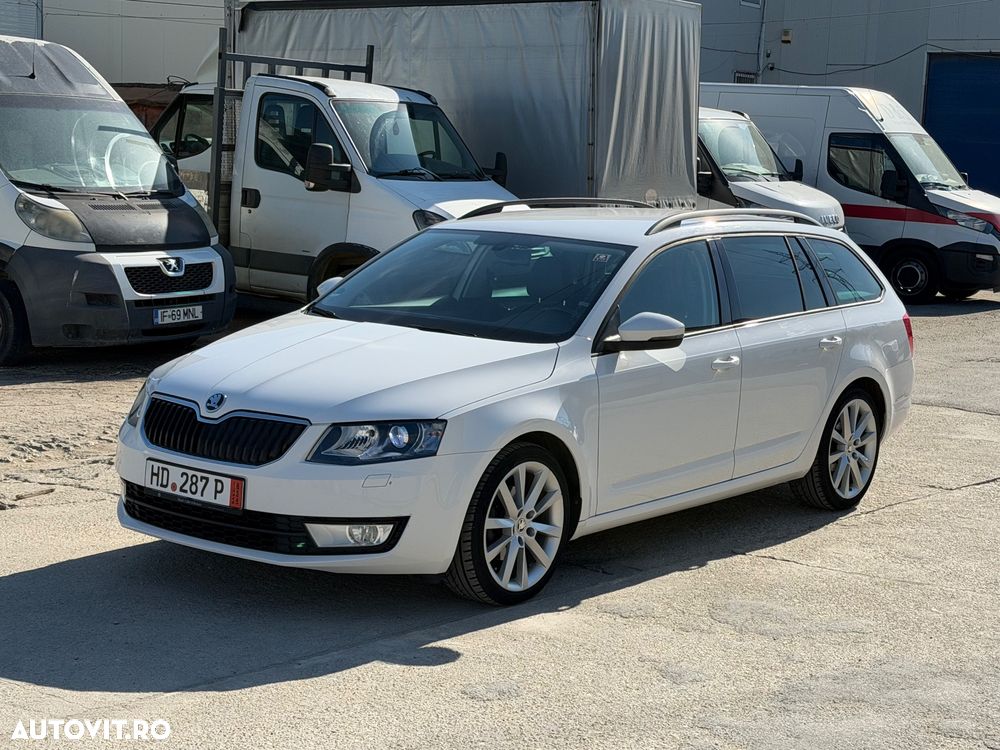 Skoda Octavia 1.6 TDI Green tec Edition - 3