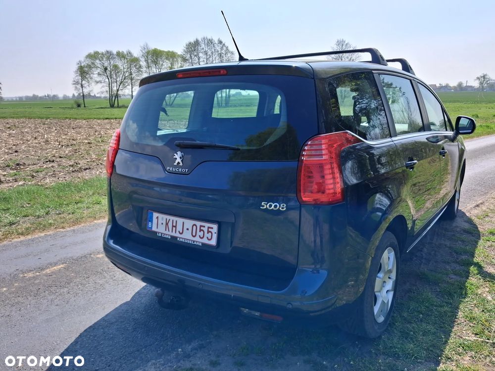 Peugeot 5008 HDI 115 Access - 4