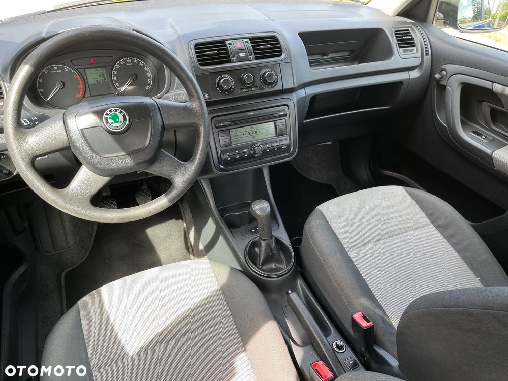 Skoda Fabia 1.2 12V Fun - 8