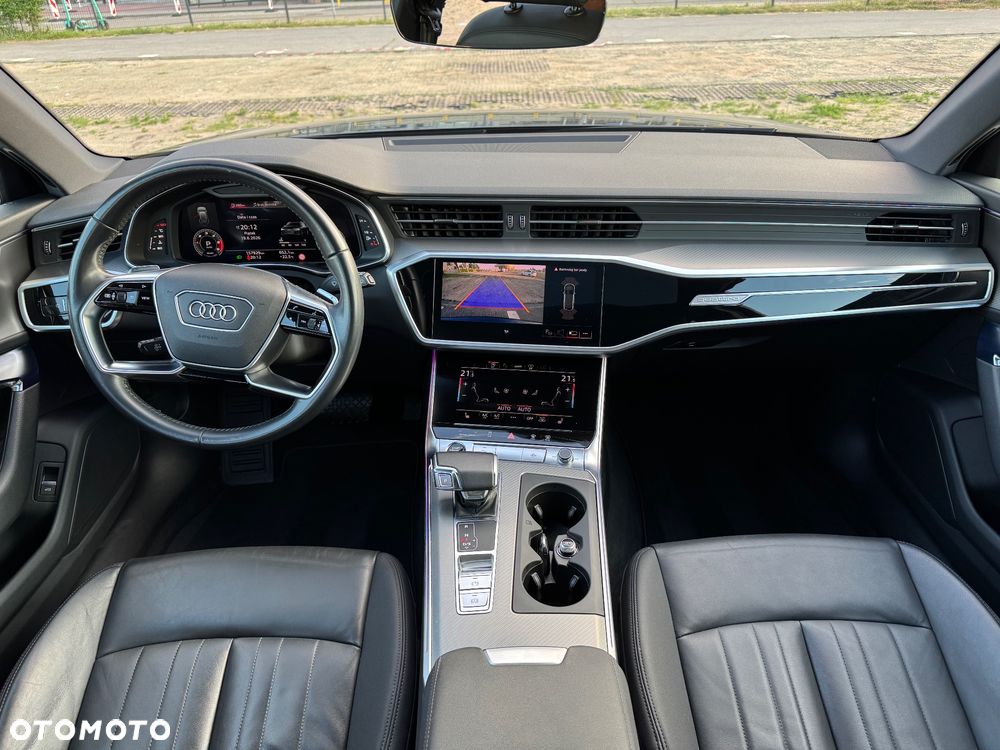 Audi A6 Avant 40 TDI mHEV Quattro Sport S tronic - 5