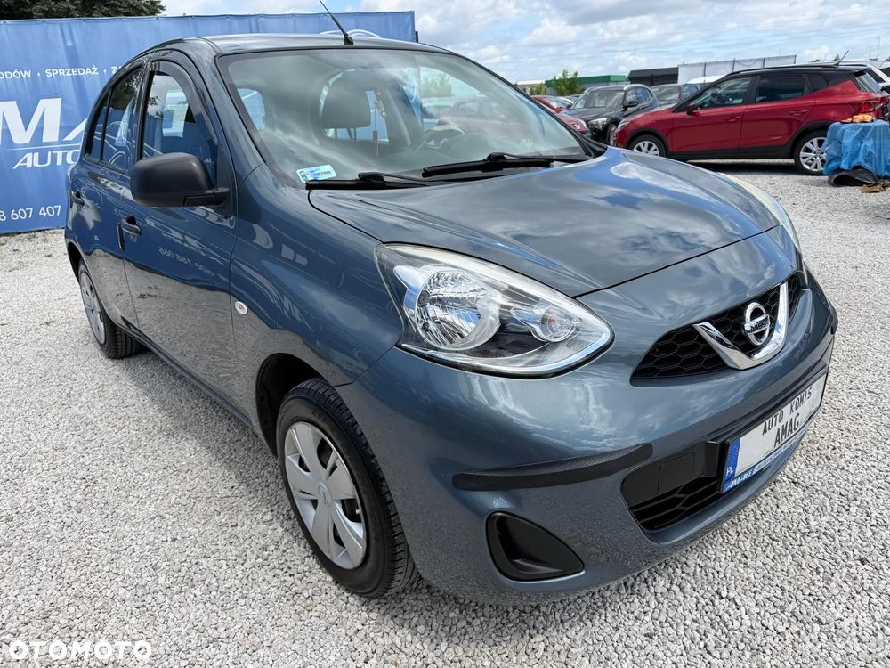 Nissan Micra 1.2 N-TEC - 4