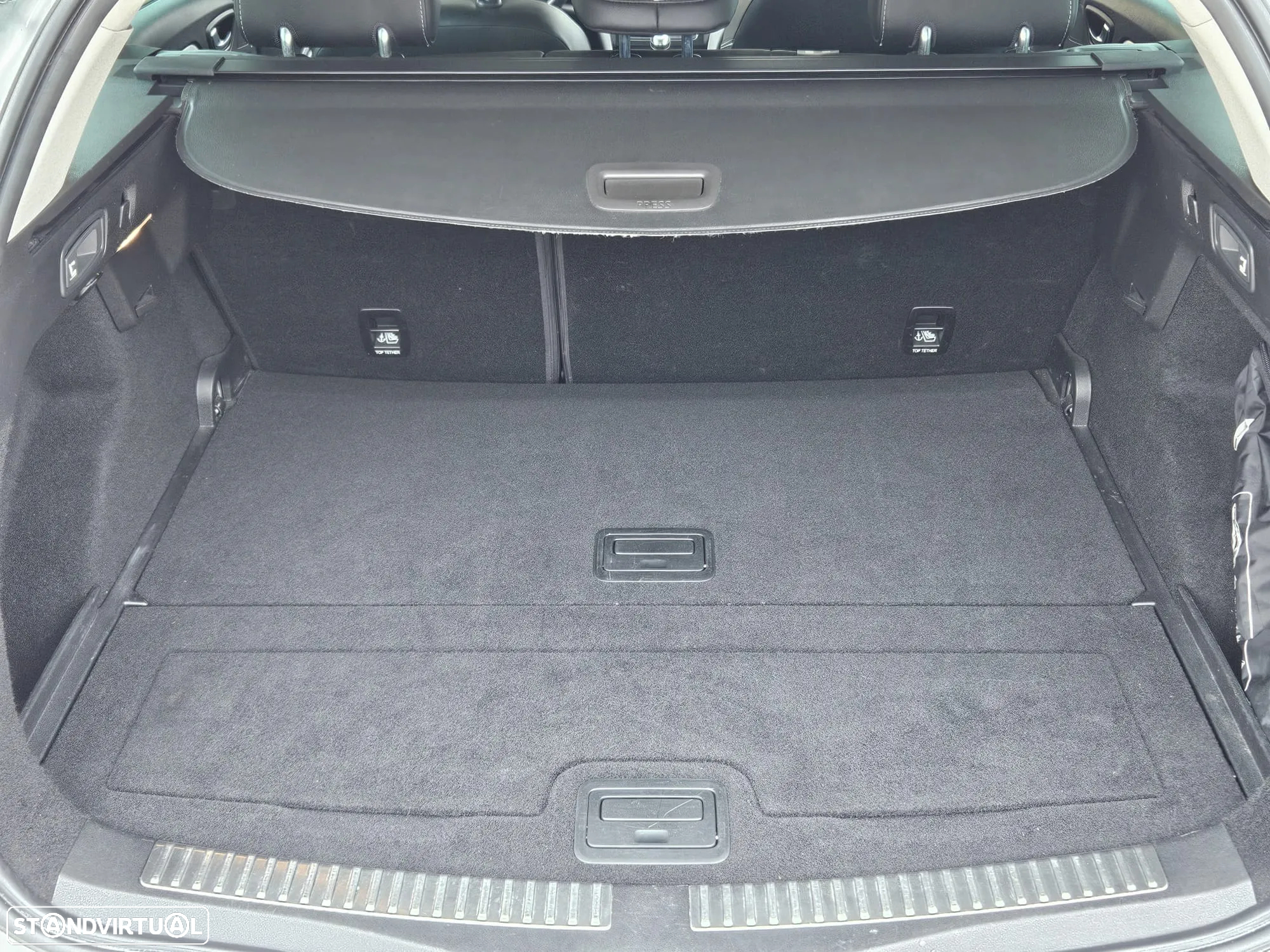 Renault Mégane Sport Tourer 1.5 dCi Bose Edition - 20