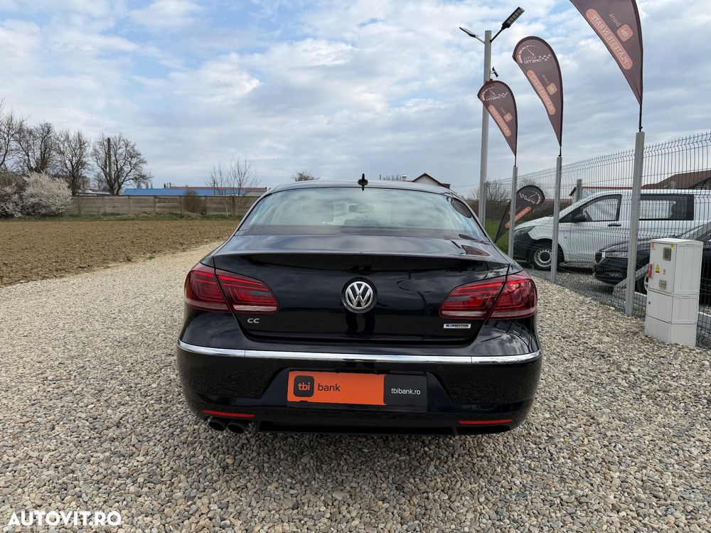 Volkswagen Passat CC 2.0 TDI BlueMotion Technology - 8
