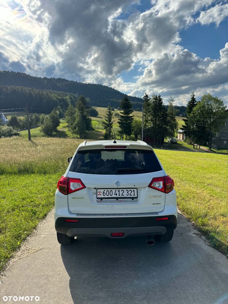 Suzuki Vitara 1.4 Boosterjet Allgrip Comfort+ - 17