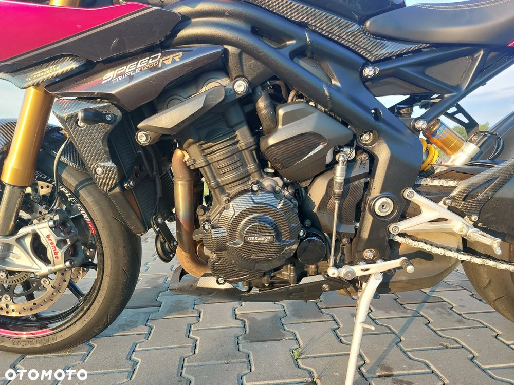 Triumph Speed Triple - 27