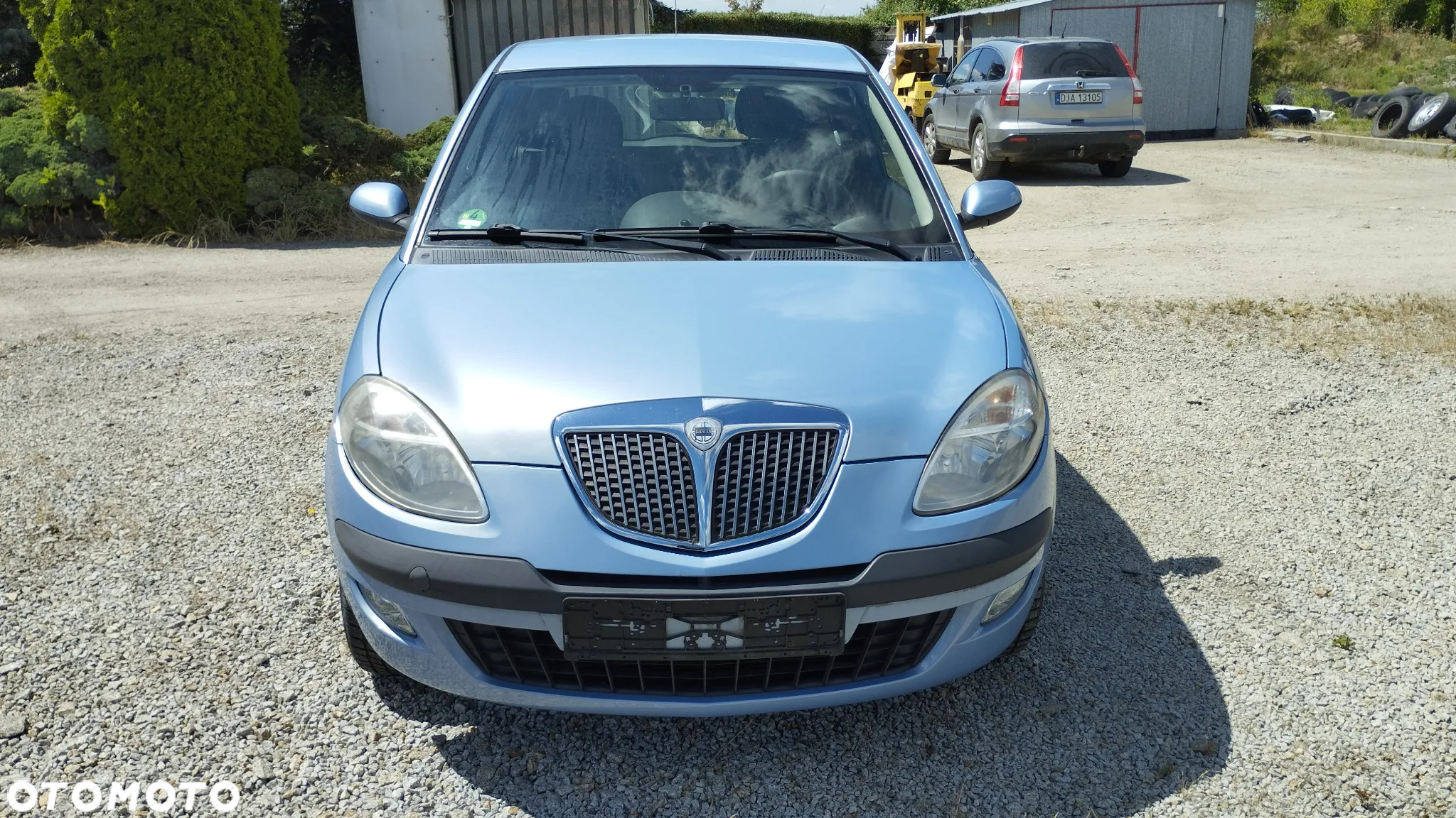 Lancia Ypsilon 1.2 8V Argento (5 os.) - 3