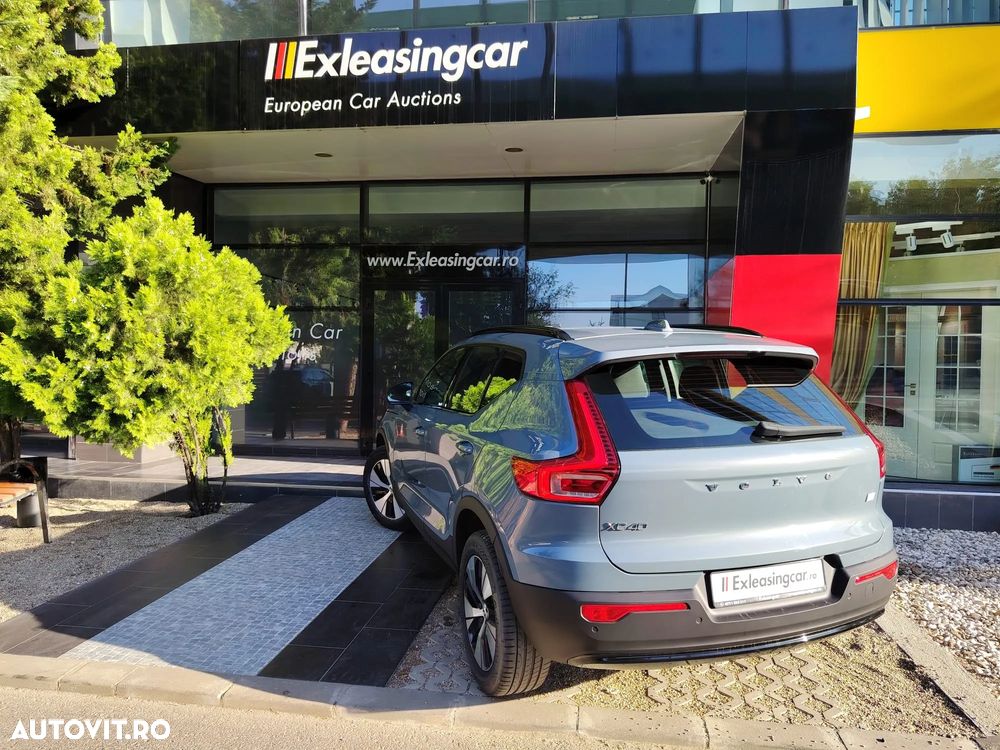 Volvo XC 40 T5 Recharge DKG Plus Dark - 10