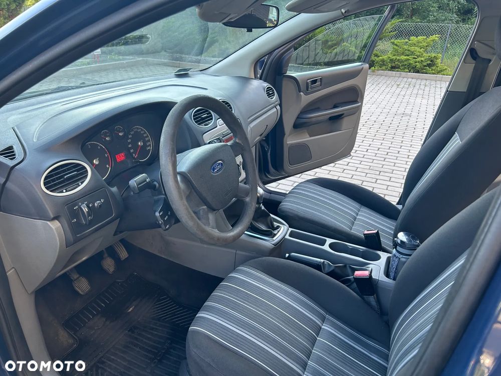 Ford Focus 1.6 TDCi Amber X - 9