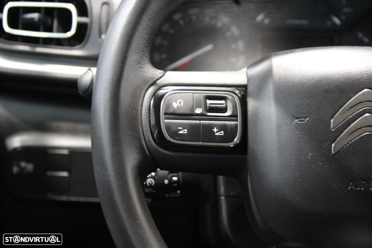Citroën C3 1.2 PureTech Max - 10