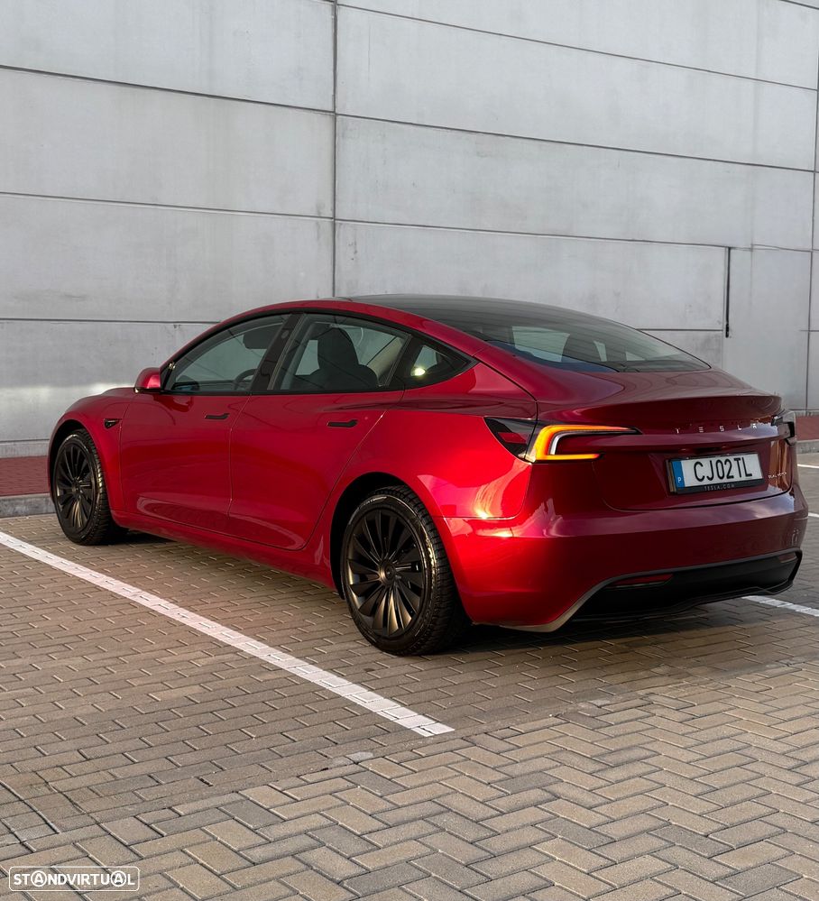 Tesla Model 3 Long Range Tração Integral - 1
