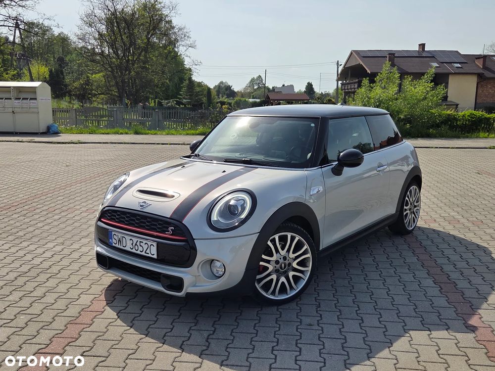MINI Cooper S - 1