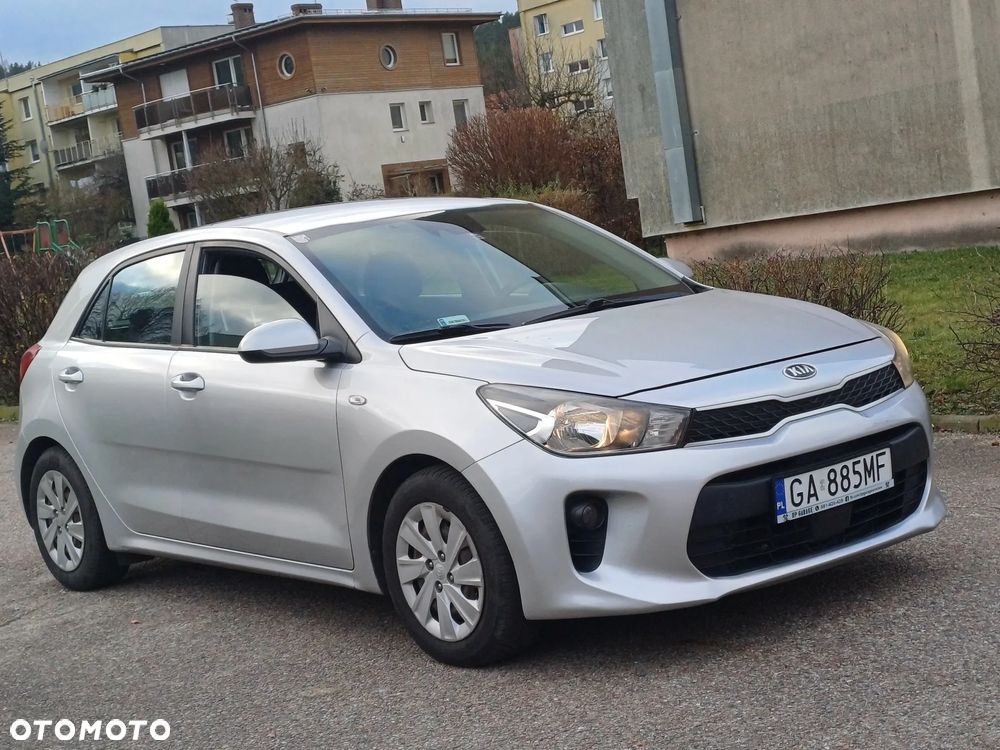 Kia Rio 1.2 Business Line - 2