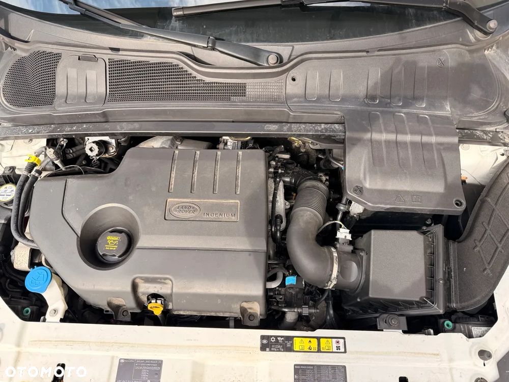 Land Rover Range Rover Evoque - 9