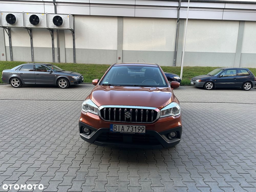 Suzuki SX4 S-Cross - 2