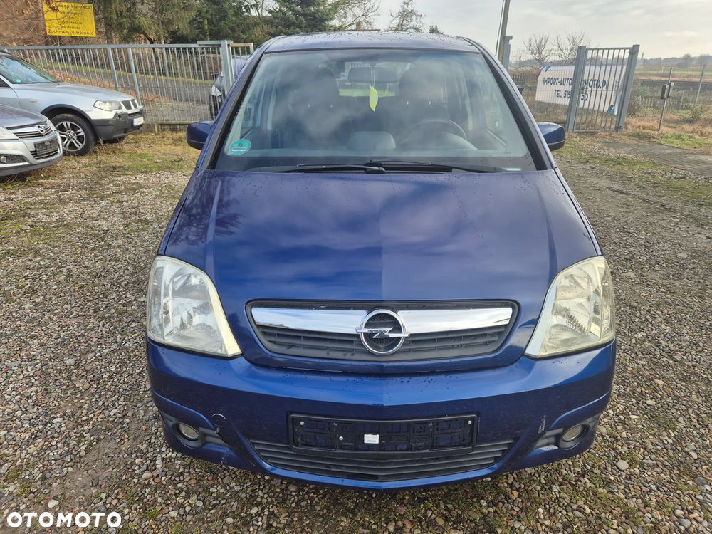 Opel Meriva 1.6 16V - 2