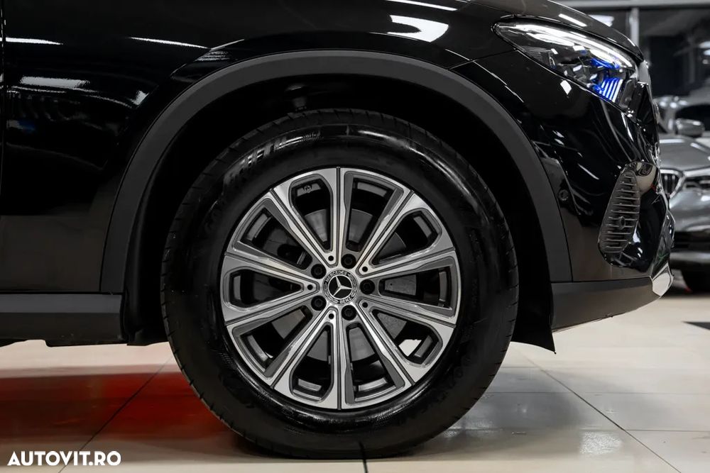 Mercedes-Benz GLC 200 4MATIC MHEV - 23