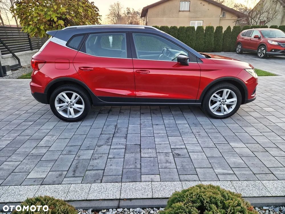 Seat Arona 1.6 TDI FR S&S - 13