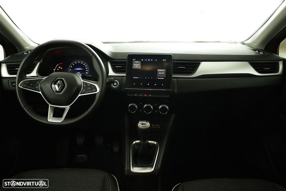 Renault Captur 1.0 TCe Techno Bi-Fuel - 7