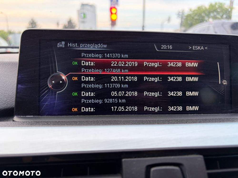 BMW Seria 3 316d M Sport - 14
