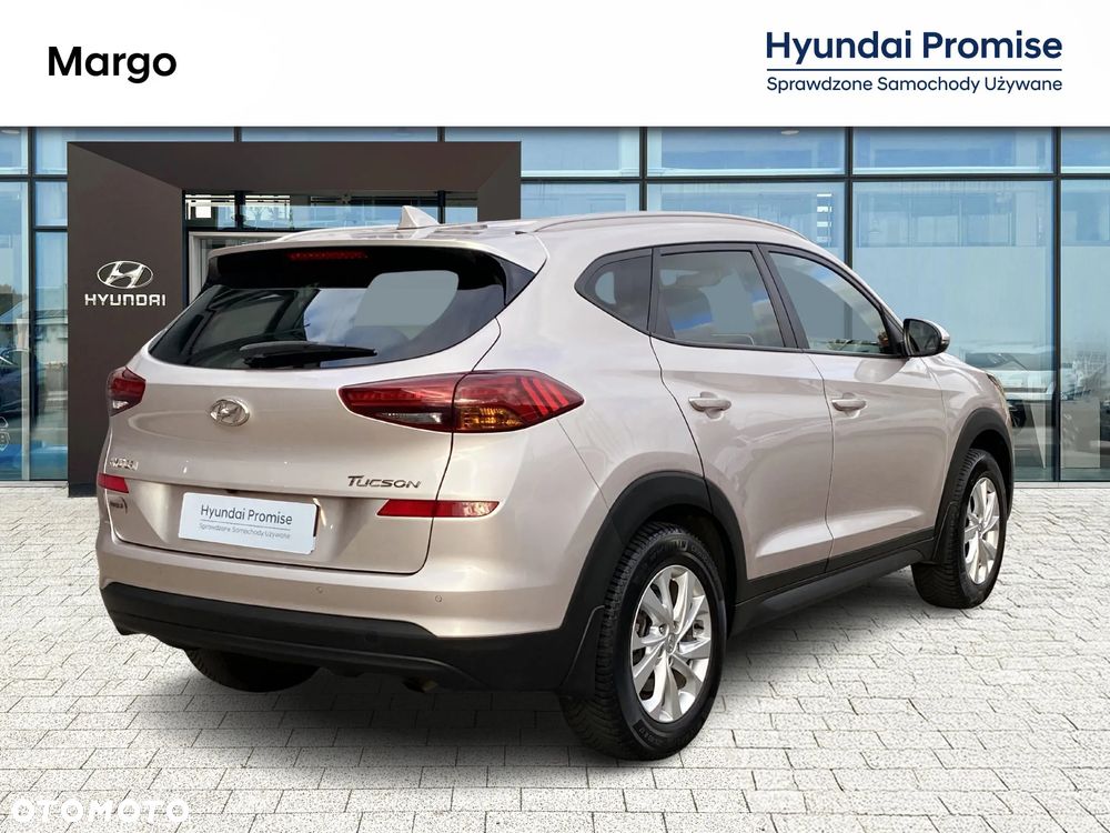 Hyundai Tucson 1.6 GDi Comfort 2WD - 4
