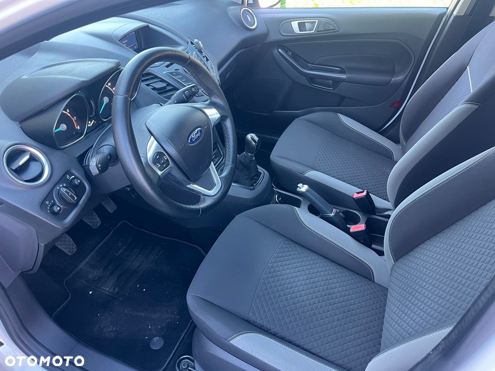 Ford Fiesta 1.25 Trend EU6 - 12