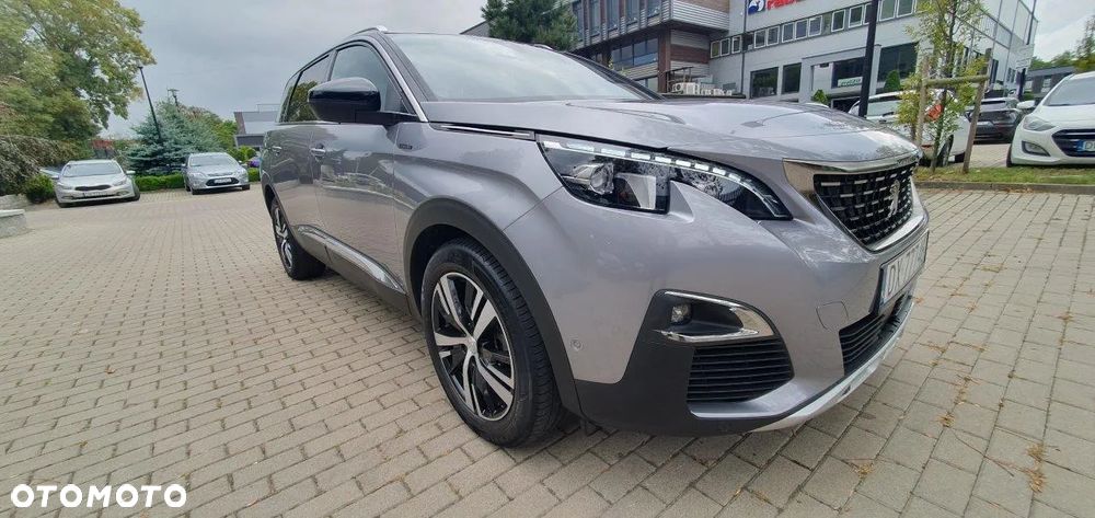 Peugeot 5008 1.2 PureTech GT S&S - 2