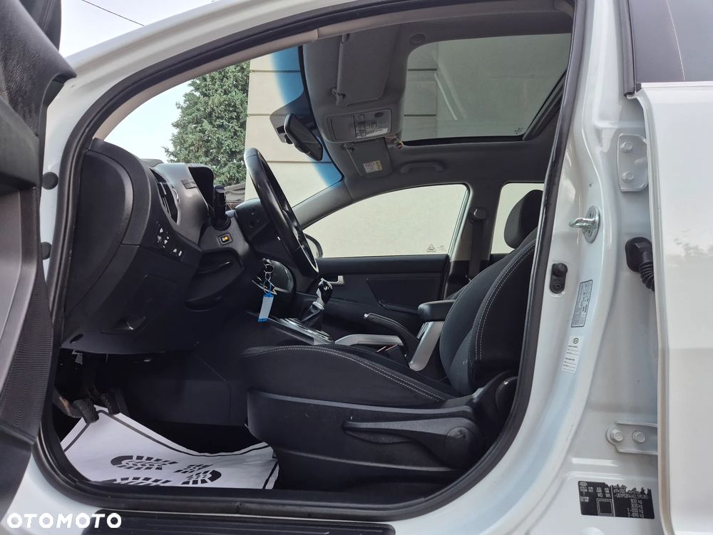 Kia Sportage 1.6 GDI Business Line 2WD - 20