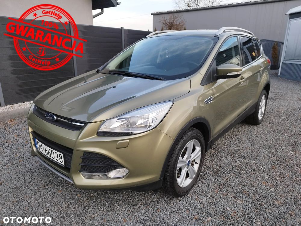 Ford Kuga 1.6 EcoBoost FWD Trend ASS - 1