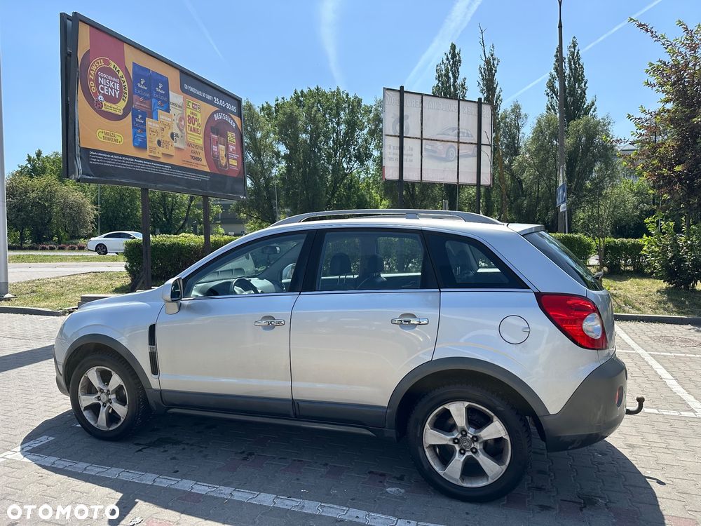 Opel Antara 2.0 CDTI Cosmo - 6