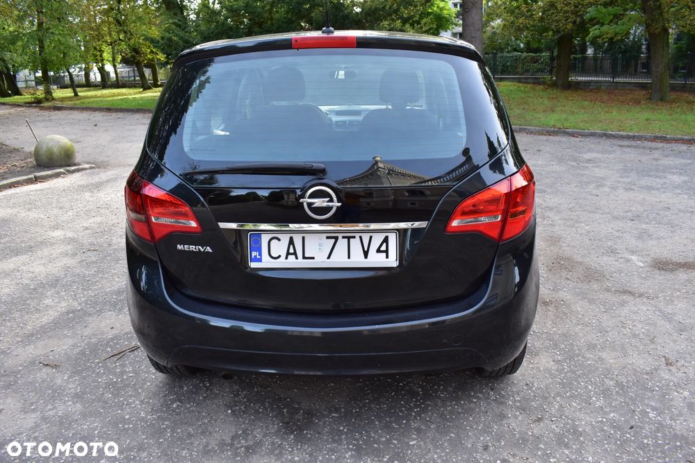 Opel Meriva 1.4 Essentia - 5