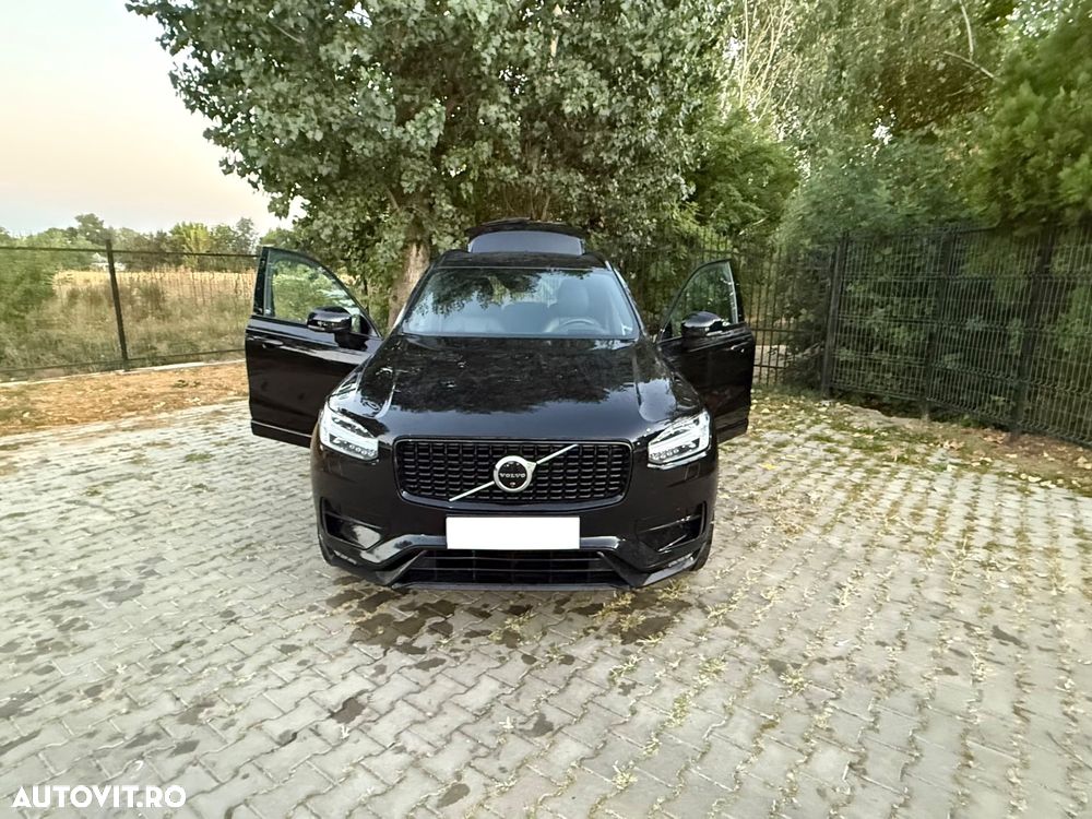 Volvo XC 90 B5 D AWD Geartronic RDesign - 10