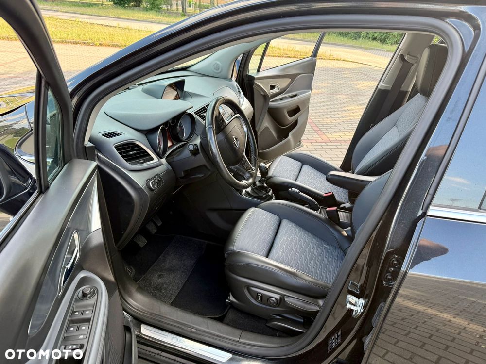 Opel Mokka 1.4 T Cosmo S&S - 11