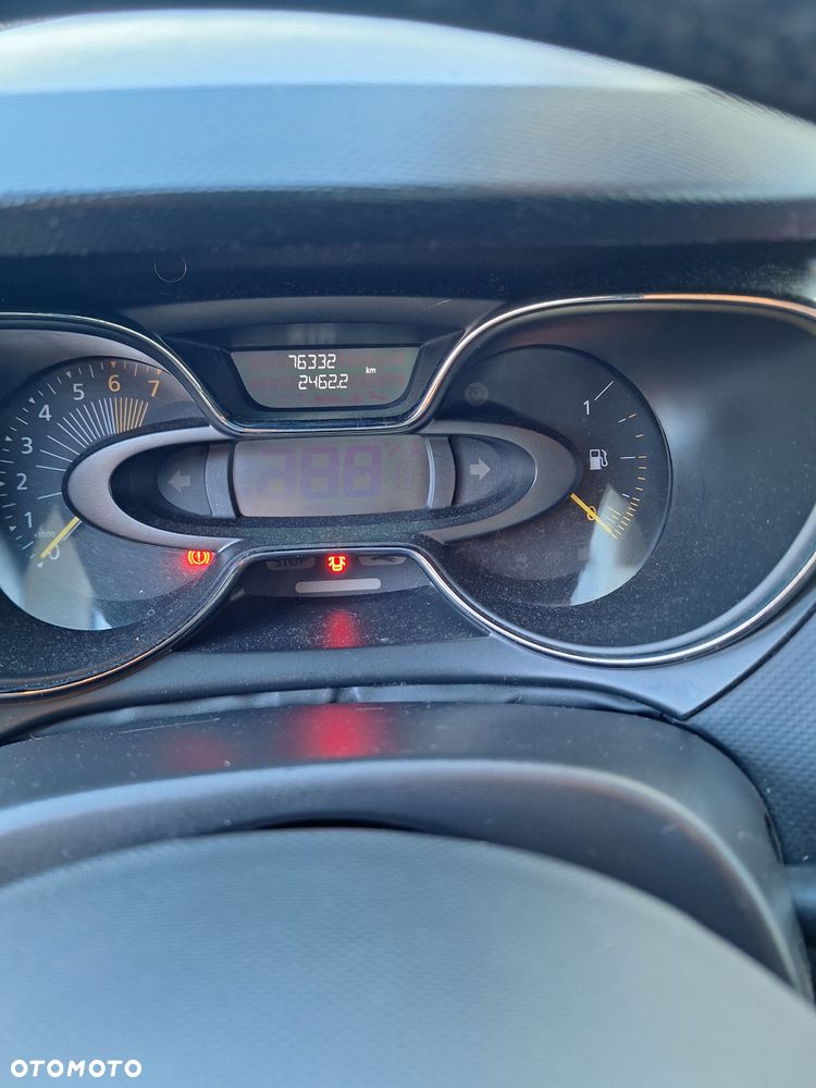 Renault Captur ENERGY dCi 90 Start&Stop Helly Hansen - 5