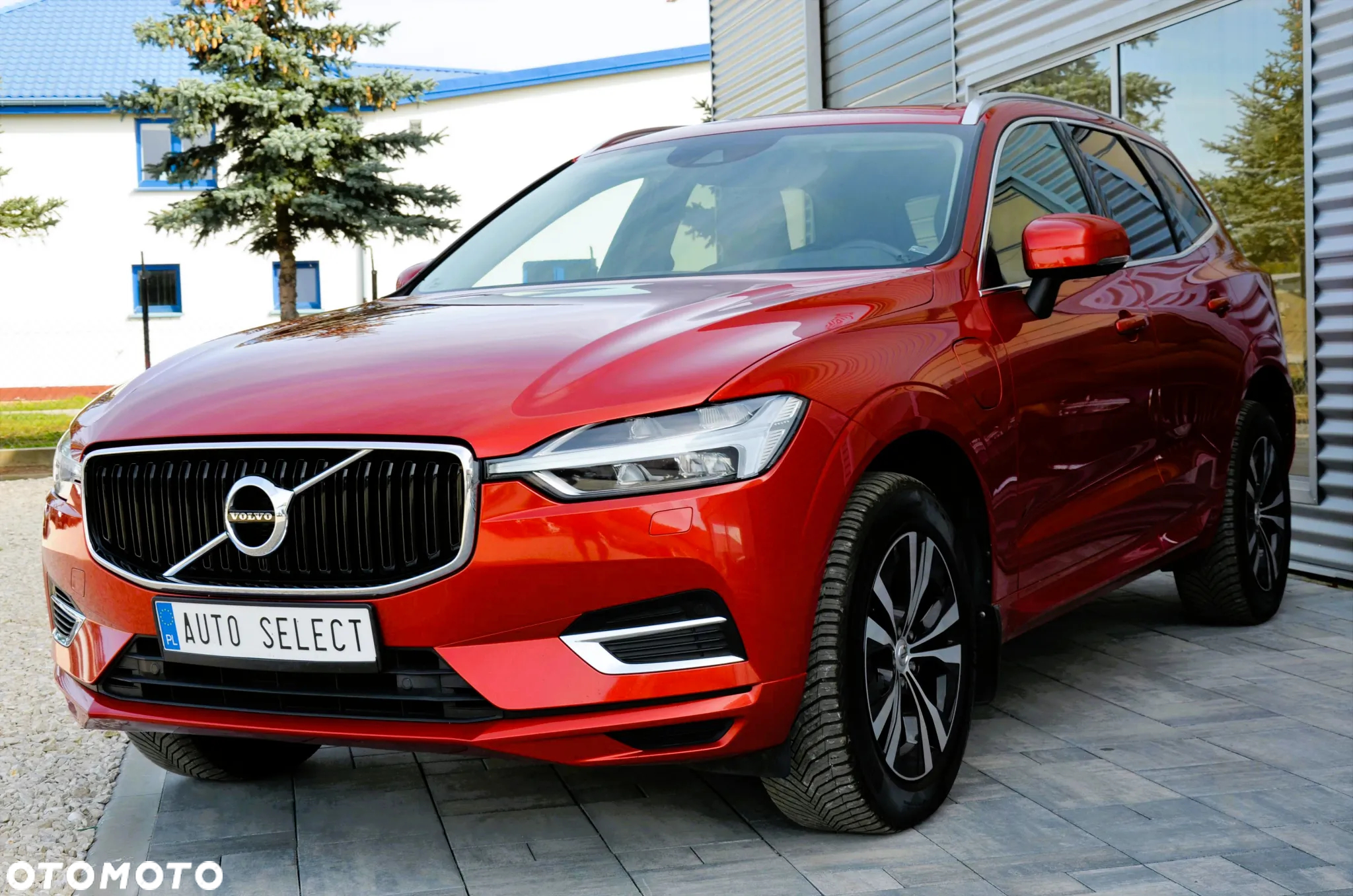 Volvo XC 60 T8 Plug-In Hybrid AWD Inscription - 8
