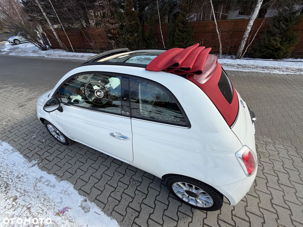 Fiat 500 1.2 Lounge - 15
