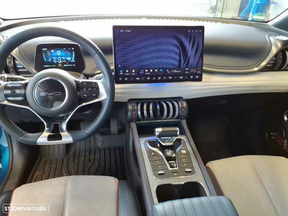 BYD Atto 3 Design - 5