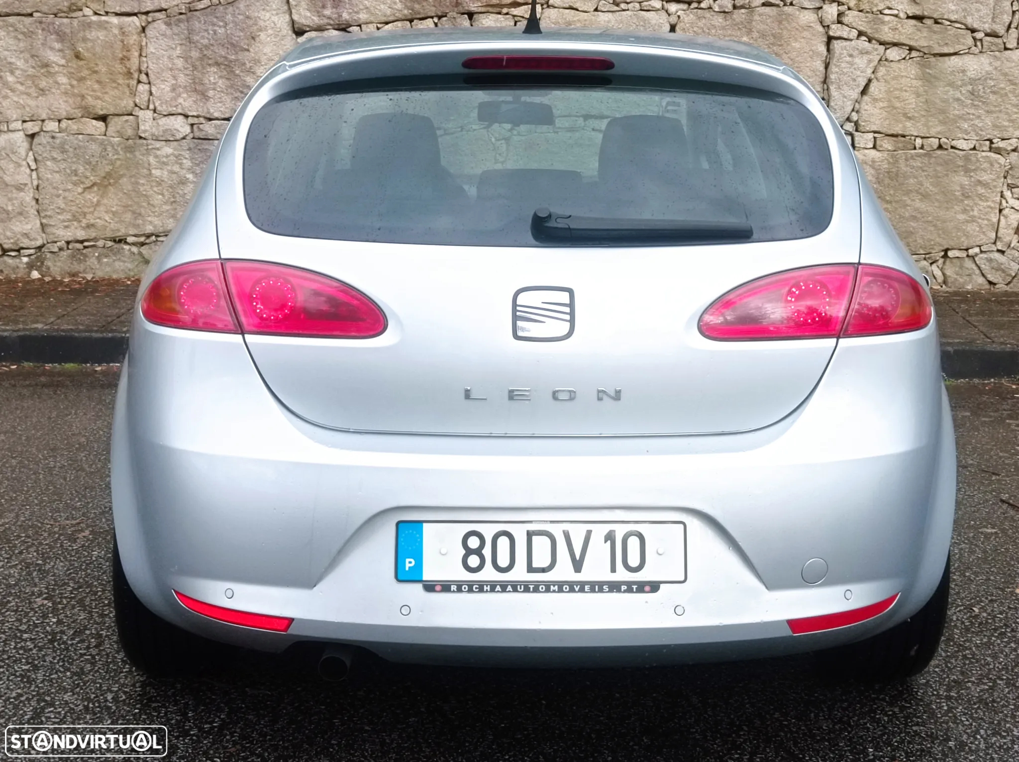 SEAT Leon 1.4 16V Reference - 7